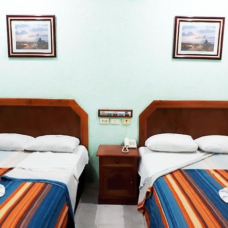 Hotel Azteca Tabasco Villahermosa Zewnętrze zdjęcie