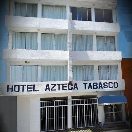 Hotel Azteca Tabasco Villahermosa Zewnętrze zdjęcie