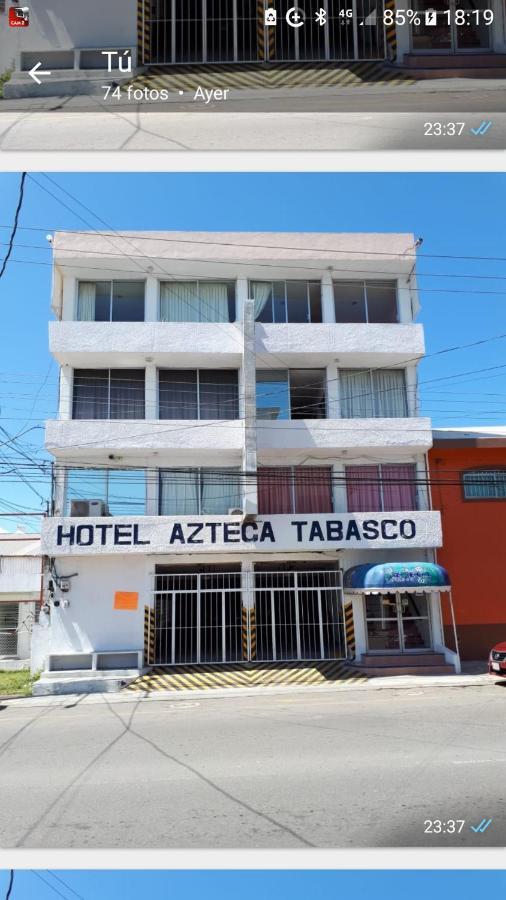 Hotel Azteca Tabasco Villahermosa Zewnętrze zdjęcie