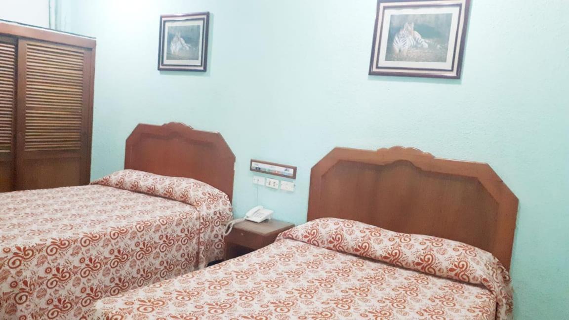 Hotel Azteca Tabasco Villahermosa Zewnętrze zdjęcie