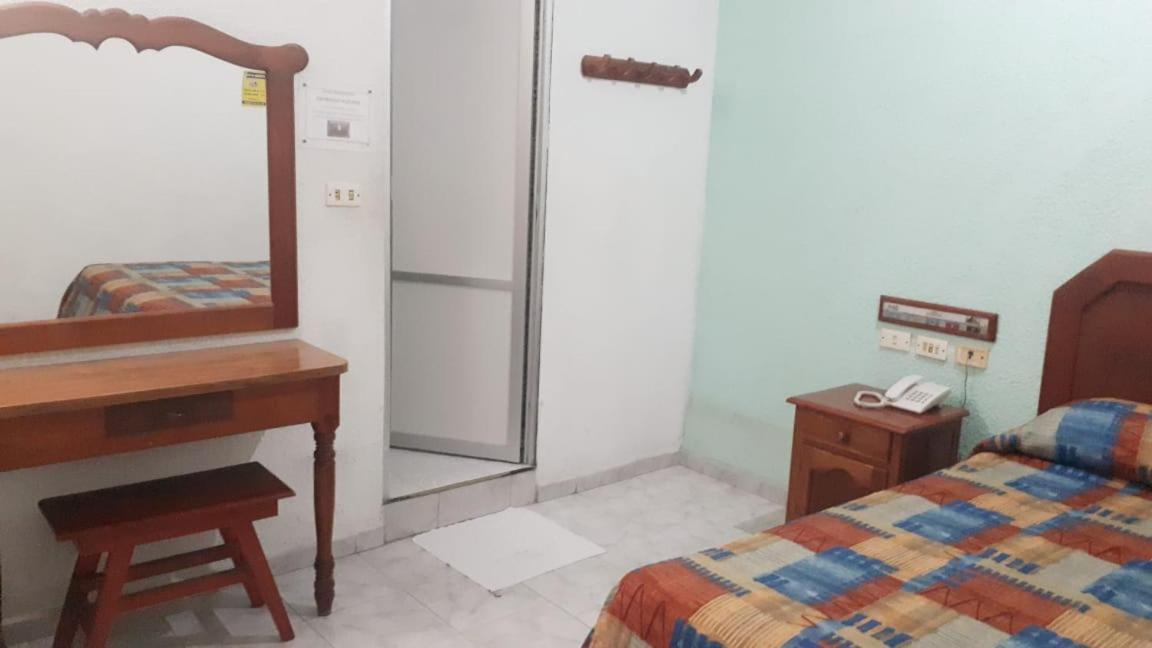Hotel Azteca Tabasco Villahermosa Zewnętrze zdjęcie
