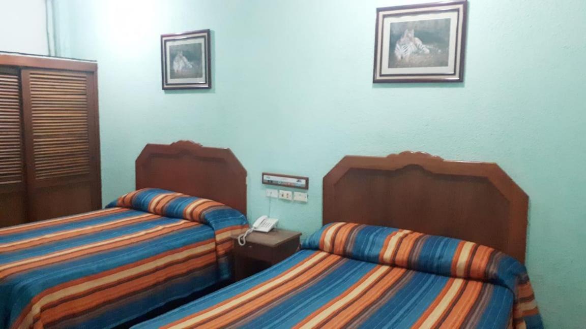 Hotel Azteca Tabasco Villahermosa Zewnętrze zdjęcie