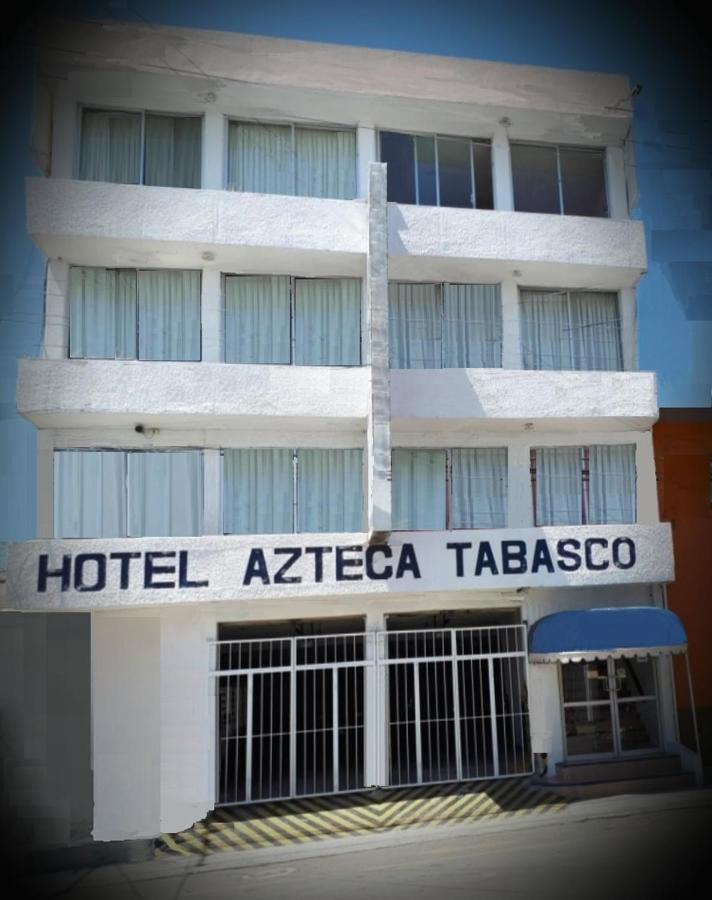 Hotel Azteca Tabasco Villahermosa Zewnętrze zdjęcie