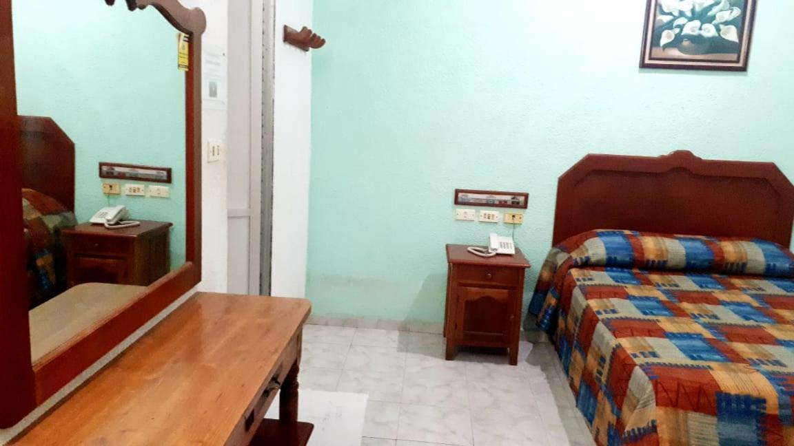 Hotel Azteca Tabasco Villahermosa Zewnętrze zdjęcie